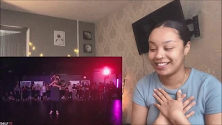 Beyoncé - Mine ft Drake - Choreography by Talia Favia - ft Sean, Kaycee , Courtney | Reaction