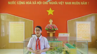 Chúng em kể chuyện Bác Hồ | Giữ lời hứa | Trường THCS Quang Hanh, Cẩm Phả, Quảng Ninh