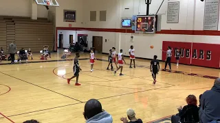 Alexander 7th vs Allatoona 1-16-2021