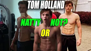 Did Tom Holland Take STEROIDS For His Role In Spider-Man 3: No Way Home?