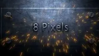8 Pixels