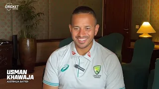 Dad is 'very excited I get to play in Pakistan': Khawaja | Pakistan v Australia 2022