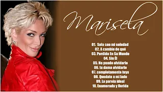 Las canciones románticas de Marisela🌹Colección de mejores canciones 2024