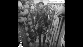 Charlie Chaplin   Shoulder Arms 1918