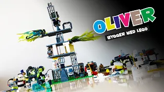 Oliver bygger med Lego 2