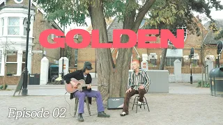 Golden(골든): Ep.2 Busking in London (Sub KOR/ENG/CHN)