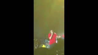 Watch J. Cole Shuts Down "F*ck Lil Pump" Chant During Live Performance