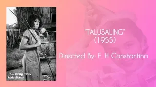 TALUSALING - (1955) Full Movie