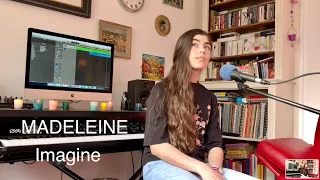 IMAGINE - Madeleine (cover John Lennon)