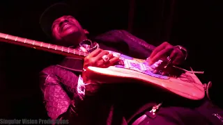 Eric Gales 2/29/24 Cincinnati Too Close To The Fire