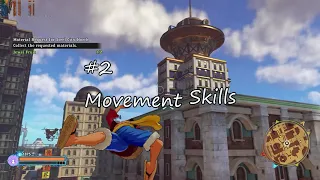 5 Tips You Must Know Before Playing One Piece World Seeker