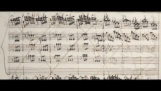 VIVALDI | Concerto RV 187 in C major | first version | Original manuscript