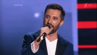 The Voice RU 2015 Nick — «Боже, как долго» Blind Auditions | Голос 4. Николай Заболотских. СП