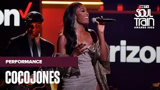 Coco Jones' Profound Performance Of "ICU" Presented By Verizon | Soul Train Awards '22