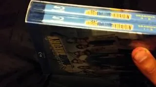 The Big Bang Theory Season 1-6 Blu-ray Unboxing