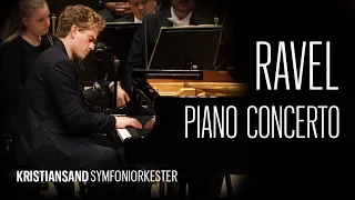 Ravel: Piano Concerto in G Major - Joseph Moog - Case Scaglione