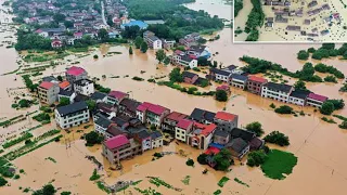 China is Historically Flooded | This is why Three Gorges Dam is a Total Failure | China Floods | 3GD