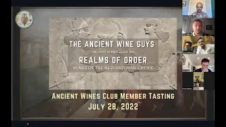 Realms of Order: Wines of the Neo-Assyrian Empire