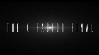 The X Factor Final - The X Factor UK 2012
