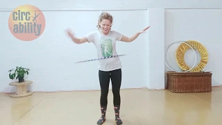 Everyday Objects as Props - Hula Hoop