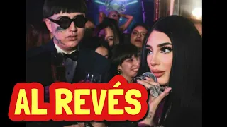 Reggaeton Champagne - Bellakath ft. Dani Flow - AL REVÉS