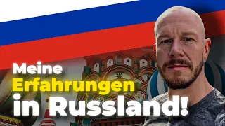 Deutscher Unternehmer nach Russland ausgewandert! Krieg, Kosten, Demokratie Verständnis!