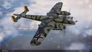 World Of Warplanes 2.0 || Do 217 M