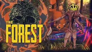 👑КАК играть в The Forest по сети на пиратке!(2018)👑