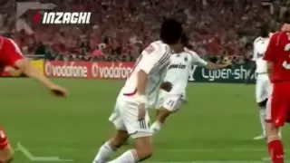 Fillipo Inzaghi's Top 10 Goals for Milan