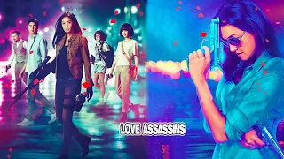 Love Assassins | English Action Movie | Phiravich Attachitsataporn, Metinee | ABC Creation