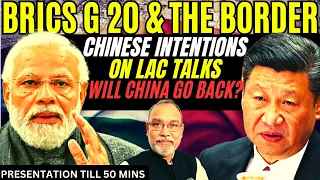 Does China want to Resolve LAC Issue I Modi and Xi Jinping at BRICS I Lt Gen Dushyant Singh I Aadi