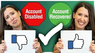 How to Recover a Disabled Facebook Ads Account