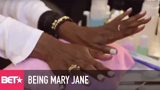 A Look Inside the Exclusive Spa Day Screening of "Being Mary Jane"