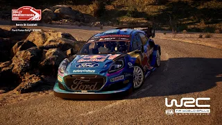 🏅 EA Sports WRC | Moments | Sustainable Fuel Challenge | 3:48.748