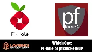 Which one is better and the difference between Pi-Hole and pfBlockerNG