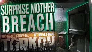 SURPRISE MOTHER "BREACH" -  ESCAPE FROM TARKOV  HIGHLIGHTS - EFT WTF & FUNNY MOMENTS  #118