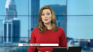 Rachel Collier's anchoring