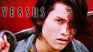 Versus: Samurai, Zombies, & Gunfights!