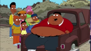 Family Guy - Morbidly Obese Albert