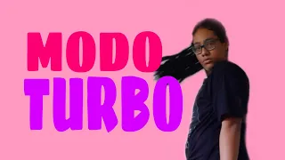 Luísa Sonza,Anitta e Pabllo Vittar "Modo Turbo''(Dance Cover)/GaelTudek