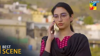 Meesni Episode 32 - [ 𝗕𝗲𝘀𝘁 𝐒𝐜𝐞𝐧𝐞 02 ] #bilalqureshi #mamia - HUM TV