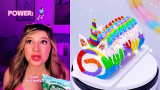 🎖️🍁 Play Cake Storytime 🍒💖 ASMR Cake Storytime @Brianna Mizura | POVs Tiktok Compilations #103