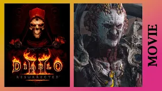 ► DIABLO 2: RESURRECTED Cinematic Movie | All Cinematics & Cutscenes