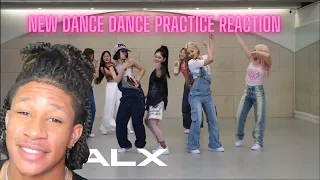 AMAZING XG NEW DANCE DANCE PRACTICE REACTION!