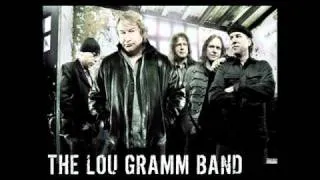 The Lou Gramm Band - You Saved Me