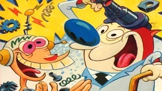 That's So 90s!: Ren & Stimpy: Stimpy's Invention Game Review