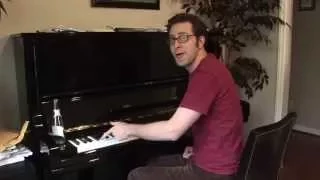 Ethan Uslan: 'The piano Is the best instrument.'