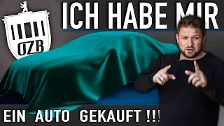 Ich habe mir ungesehen ein neues Auto gekauft - War das ein Fehler? | OldtimerZentrum Berlin #29