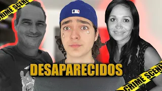 MIS PAPAS DESAPARECIERON ¡AYUDA!