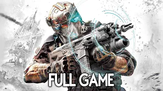 Ghost Recon Future Soldier - FULL GAME Walkthrough Gameplay No Commentary